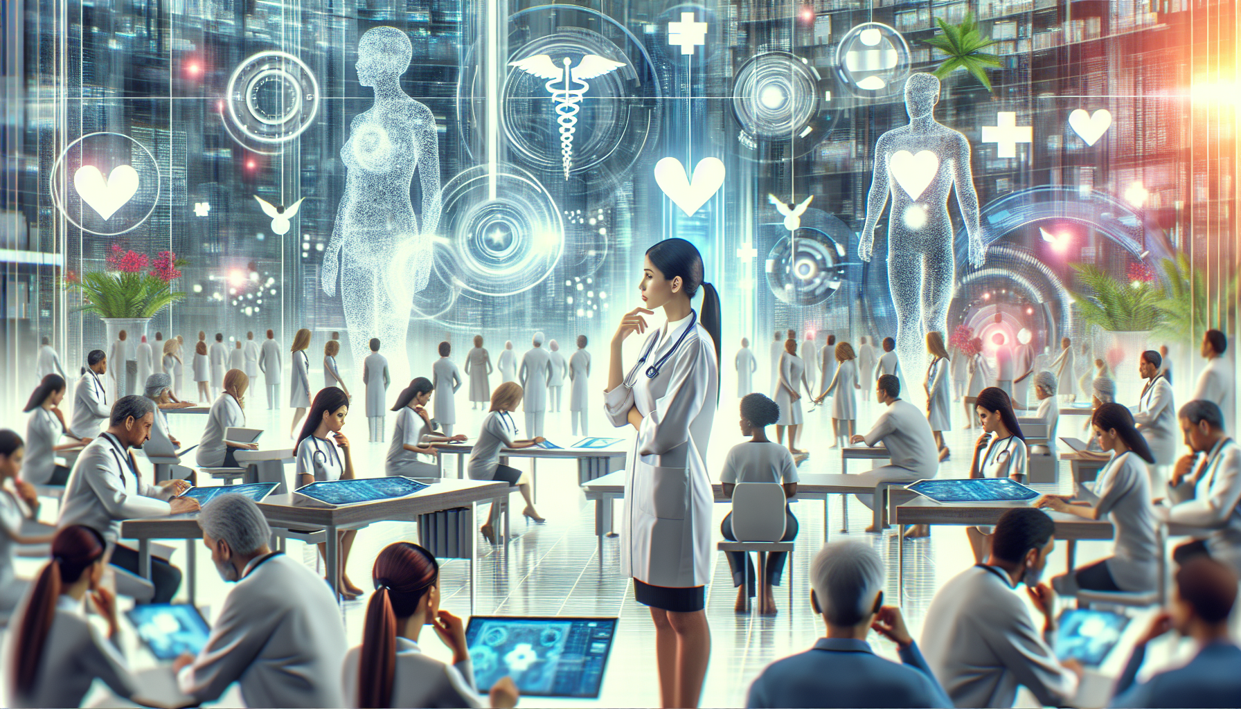 헬스케어의 미래: 동결해야 할 요소와 우리의 선택은?